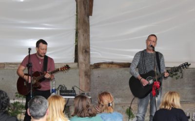 David chante Renaud