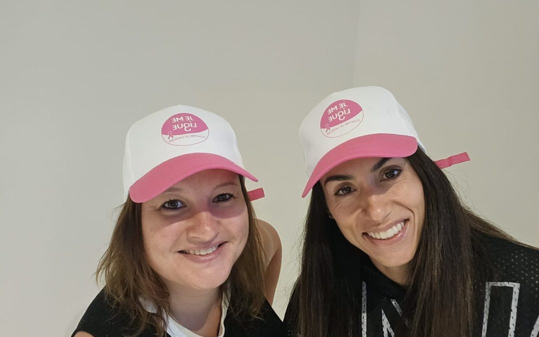 Masterclass Zumba (ligue contre le cancer)