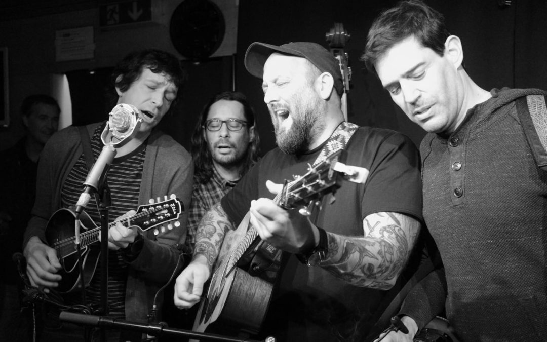 The Long John Brothers (Bluegrass)