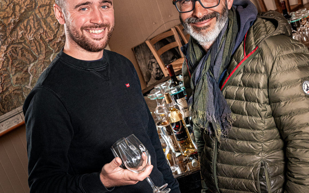 Soirée « Les Vallières » (Dégustations et vente de vin, musique live)